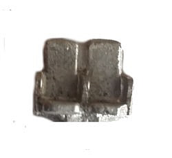 Alexander Scale 3401 HO Scale Coach Seats -- 2-Seater pkg(6)