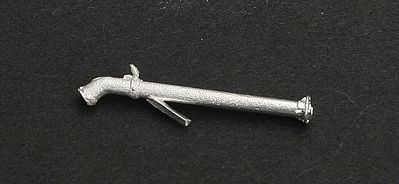 Alexander Scale 3999 N Scale Water Tank Spout (Unpainted Metal Casting)