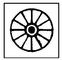 Alexander Scale 701 HO Scale Vents -- Exhuast Fan