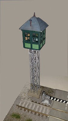 Alexander Scale 7885 HO Scale Bridge Street Tower
