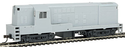 Atlas Model Railroad 10001634 HO Scale FM H16-44 Late Body w/Sound & DCC - Master(R) Gold -- Undecorated