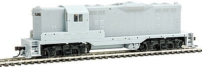 Atlas Model Railroad 10002026 HO Scale EMD GP7 Dynamic Brakes w/Sound & DCC - Master Gold -- Undecorated