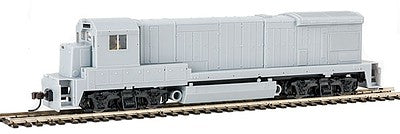 Atlas Model Railroad 10002061 HO Scale GE B23-7 Phase 1 Low-Nose w/Light, No Anticlimber w/Sound & DCC - Master Gol -- Undecorated