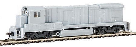 Atlas Model Railroad 10002062 HO Scale GE B23-7 Phase 2 Low-Nose w/o Light, No Anticlimber w/Sound & DCC - Master G -- Undecorated