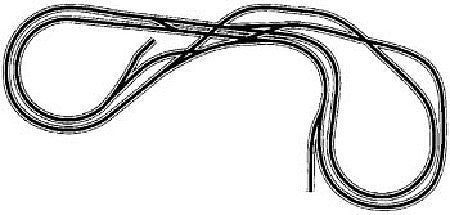 Atlas Model Railroad 1002283 HO Scale Code 83 Layout Package (Brown ...