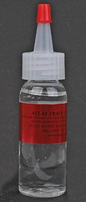 Atlas Model Railroad 194 All Scale Track Cleaning Fluid -- 1oz  29.6mL