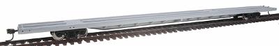 Atlas Model Railroad 20000013 HO Scale ACF 5701 Centerflow Plastics Hopper - Ready to Run - Master(R) -- BF Goodrich BFGX #1602 (light blue, white)