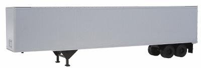 Atlas Model Railroad 20000037 HO Scale Atlas MasterLine(R) 48' Pines Trailer -- Undecorated