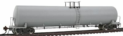 Atlas Model Railroad 20000404 HO Scale Trinity 25,500-Gallon Tank Car - Ready to Run - Master(R) -- Undecorated #2 (1990 Cargill Style)