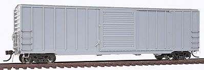 Atlas Model Railroad 20001344 HO Scale Berwick 50' Boxcar - Ready to Run - Master(R) -- Undecorated