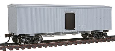 Atlas Model Railroad 20001679 HO Scale 36' Wood Reefer Body Style #2 - Ready to Run - Master(R) -- Undecorated