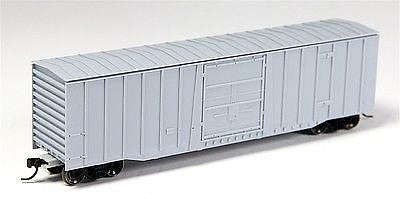 Atlas Model Railroad 20002672 HO Scale National Steel Car 5182 Plug-Door Boxcar - Ready to Run - Master(R) -- Undecorated