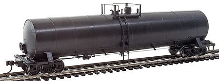 Atlas Model Railroad 20003196 HO Scale ACF 23,500 Gallon Tank Car - Ready to Run -- Undecorated