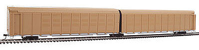 Atlas Model Railroad 20003346 HO Scale Thrall Articulated Auto Carrier - Ready to Run - Master(R) -- Undecorated
