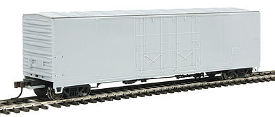 Atlas Model Railroad 20003423 HO Scale Evans 53' Double Plug-Door Boxcar - Master(R) -- Undecorated