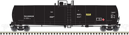 Atlas Model Railroad 20005591 HO Scale ACF 23,500 Gallon Tank Car - Ready to Run -- Trinity Industries Leasing #260176