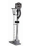 Atlas Model Railroad 2236 N Scale Signal System - Type "G" 3-Light Signal -- Single Target w/Control Board & 2-Rail (Analog) Block Detector