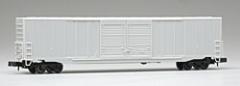 Atlas Model Railroad 36800 N Scale Master(TM) 60' Double-Door Auto Parts Boxcar - Ready to Run -- Undecorated
