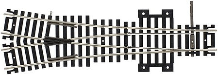 Atlas Model Railroad 390 HO Scale Code 100 Mark V Turnout - Customline(R) -- Wye