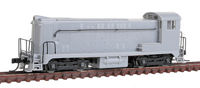 Atlas Model Railroad 40000602 N Scale Baldwin VO1000 - Standard DC - Master(R) -- Undecorated, No Step Guards
