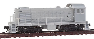 Atlas Model Railroad 40000693 N Scale Alco S2 - Standard DC - Master(R) -- Undecorated