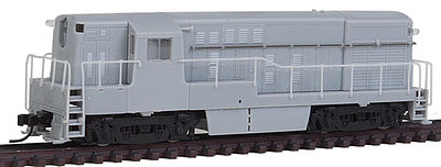 Atlas Model Railroad 40001889 N Scale FM H16-44 Late Body w/DCC - Master(R) -- Undecorated
