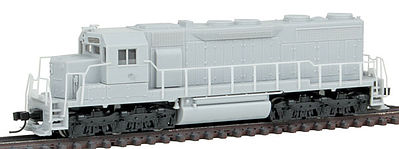 Atlas Model Railroad 40002082 N Scale EMD SD35 Low Hood w/Nose Headlight - Standard DC - Master(R) -- Undecorated