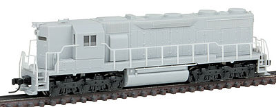 Atlas Model Railroad 40002093 N Scale EMD SD35 High Nose - Standard DC - Master(R) -- Undecorated