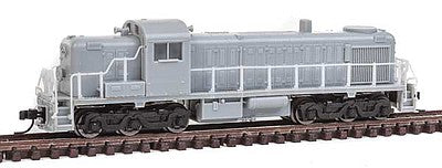 Atlas Model Railroad 40002225 N Scale Alco RSD4/5 - Standard DC -- Undecorated