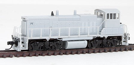 Atlas Model Railroad 40002521 N Scale EMD MP15DC Square Air Filter Box - Standard DC -- Undecorated