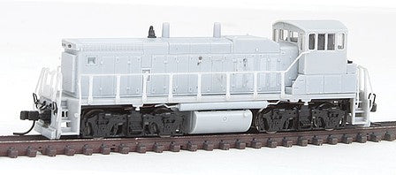 Atlas Model Railroad 40002522 N Scale EMD MP15DC Tapered Air Filter Box - Standard DC -- Undecorated