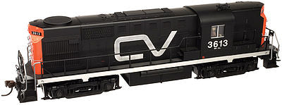 Atlas Model Railroad 40002601 N Scale VO-1000Undec w/step guard