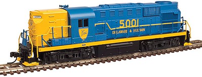 Atlas Model Railroad 40002602 N Scale VO-1000 Undec wo stp gurd