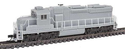 Atlas Model Railroad 40002866 N Scale EMD SD26 - Standard DC -- Undecorated (2-Piece Windshield)