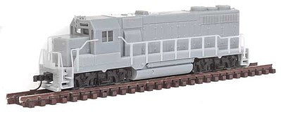 Atlas Model Railroad 40003152 N Scale EMD GP35 Phase 1A - LokSound and DCC - Master(R) Gold -- Undecorated, No Dynamic Brakes