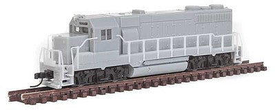 Atlas Model Railroad 40003154 N Scale EMD GP35 Phase 1B - LokSound and DCC - Master(R) Gold -- Undecorated, No Dynamic Brakes