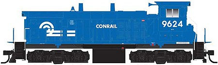 Atlas Model Railroad 40003832 N Scale EMD MP15DC - DCC - Master(R) -- Conrail 9621 (blue, white)
