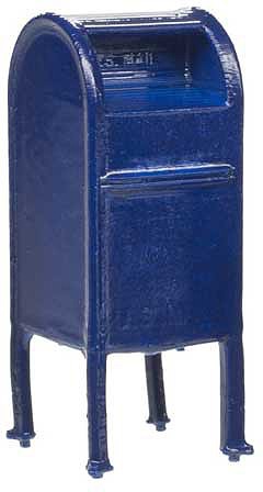 Atlas Model Railroad 4002061 N Scale Mailbox