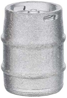 Atlas Model Railroad 4002063 HO Scale Beer Keg