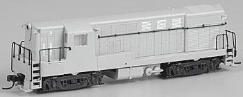 Atlas Model Railroad 52019 N Scale F-M H16-44 Early Body, Square Windows, Body Handrail - Standard DC -- Undecorated