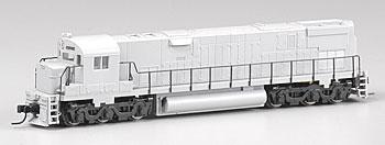 Atlas Model Railroad 54000 N Scale Alco C628 Phase I - Standard DC - Master(R) -- Undecorated w/Low Nose Headlight