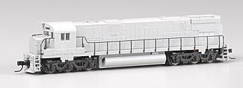 Atlas Model Railroad 54030 N Scale Alco C628 Phase 2A - Standard DC - Master(R) -- Undecorated