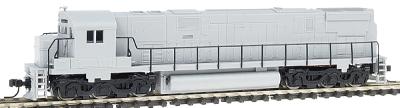 Atlas Model Railroad 54060 N Scale Alco C628 Phase 2B - Standard DC - Master(R) -- Undecorated