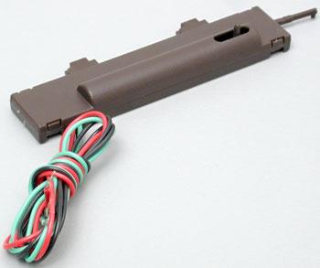 Atlas Model Railroad 585 HO Scale Remote Switch Machine for Code 83 Turnouts -- Right Hand