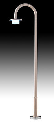 Atlas Model Railroad 70000026 HO Scale Curved Streetlight