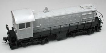 Atlas Model Railroad 8700 HO Scale Diesel ALCO S-2 Powered -- Undecorated