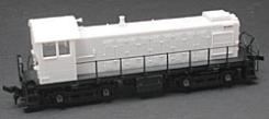 Atlas Model Railroad 8825 HO Scale Diesel Alco S1/S3 Powered -- Undecorated