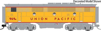Atlas O 1678 O Scale EMD F3B Phase II - Unpowered - 3-Rail - Master(R) -- Undecorated