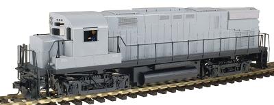 Atlas O 2353 O Scale Atlas O Master(R) Diesel C425 Phase I Non-Powered 2-Rail -- Undecorated