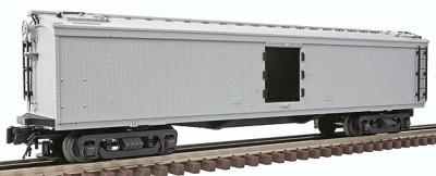 Atlas O 3001000 O Scale General American 53'6" Wood Express Reefer - 3-Rail - Ready to Run - Master -- Undecorated